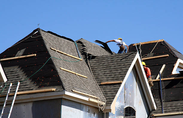 Best Flat Roof Repair Services  in Veedersburg, IN